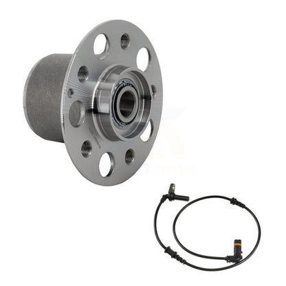Wheel Hub Bearing Sensor Front Kit For Mercedes-Benz E400 E350 E250 with Harness