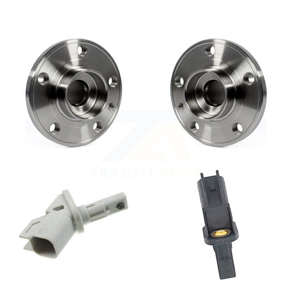 Wheel Hub Bearing Sensor Front Kit For Volvo XC60 XC70 S60 V60 S80 Cross Country