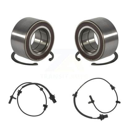Wheel Bearing And ABS Sensor Front Kit For Honda HR-V