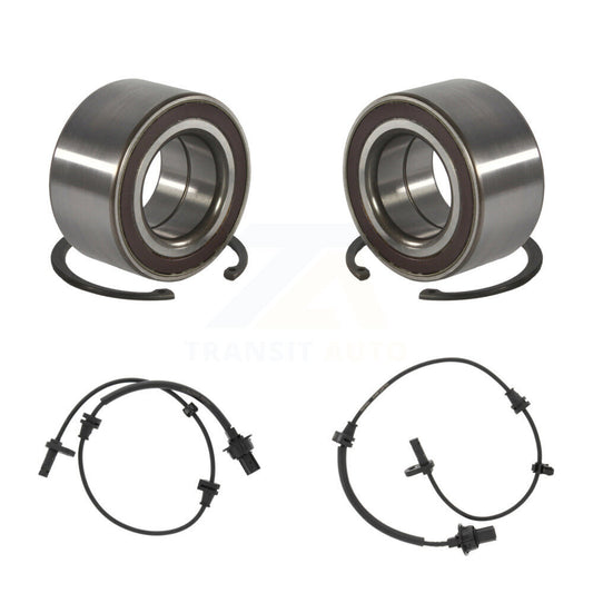 Wheel Bearing And ABS Sensor Front Kit For Honda HR-V