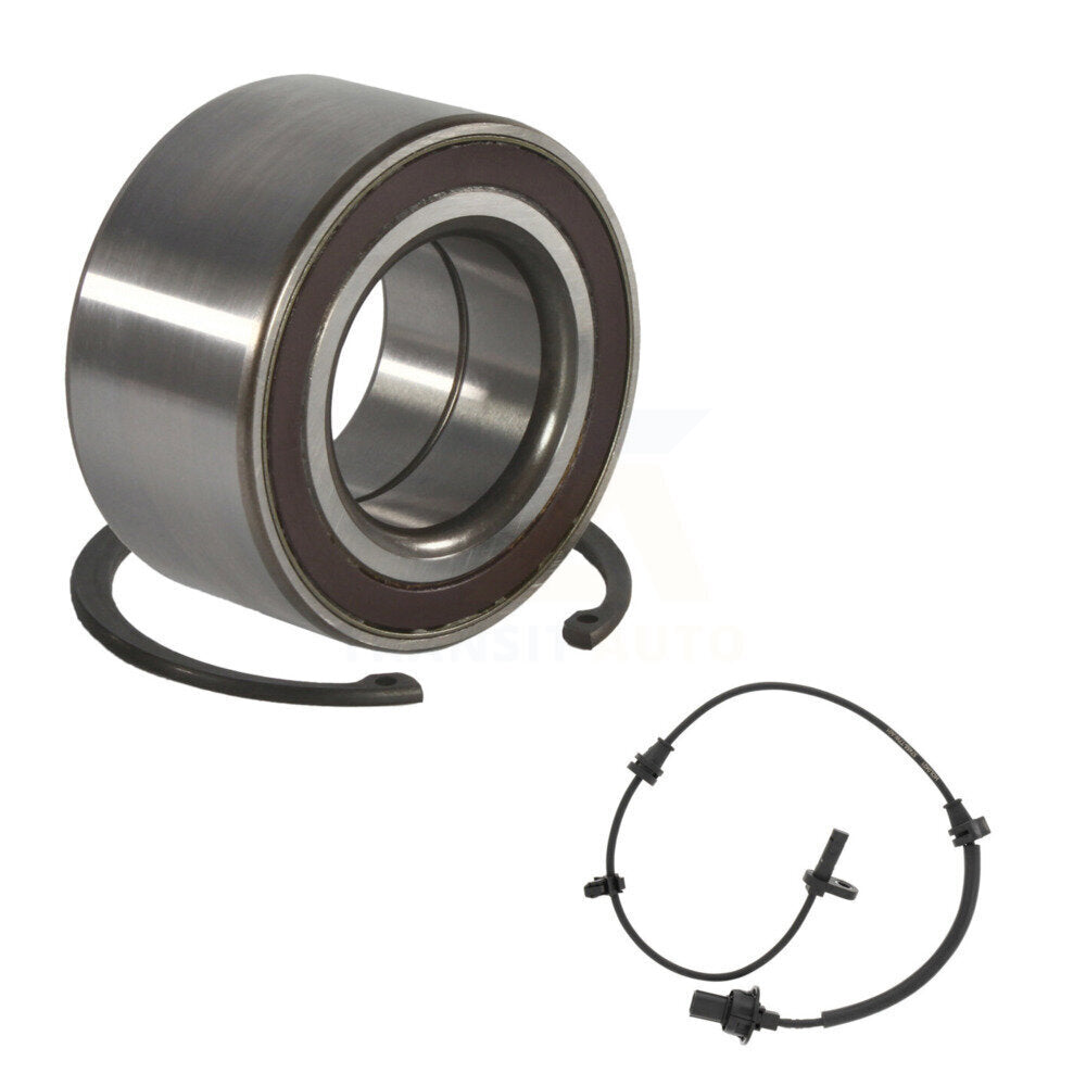 Wheel Bearing And ABS Sensor Front Kit For Honda HR-V