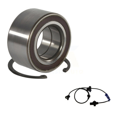 Wheel Bearing Sensor Front Kit For 2007-2011 Honda CR-V Built in US with Harness