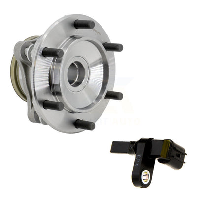 Wheel Hub Bearing And ABS Sensor Front Kit For Toyota Tacoma 4Runner FJ Cruiser