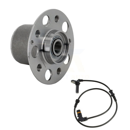 Wheel Hub Bearing ABS Sensor Front Kit For Mercedes-Benz E350 E550 E63 AMG CLS63
