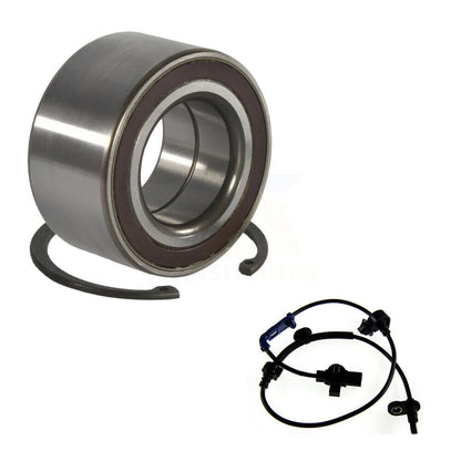 Wheel Bearing Sensor Front Kit For 2007-2011 Honda CR-V Built in US with Harness