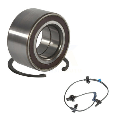 Wheel Bearing Sensor Front Kit For 07-11 Honda CR-V Built in Japan with Harness