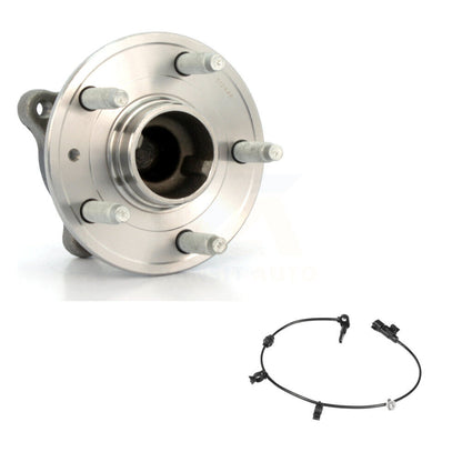 Wheel Hub Bearing Sensor Rear Kit For Chevrolet Cruze 1.8L/1.4L with 4-Wheel ABS
