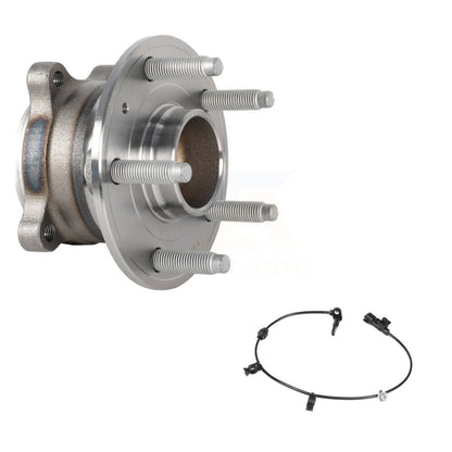 Wheel Hub Bearing Sensor Rear Kit For 2016 Chevrolet Cruze Limited with Harness