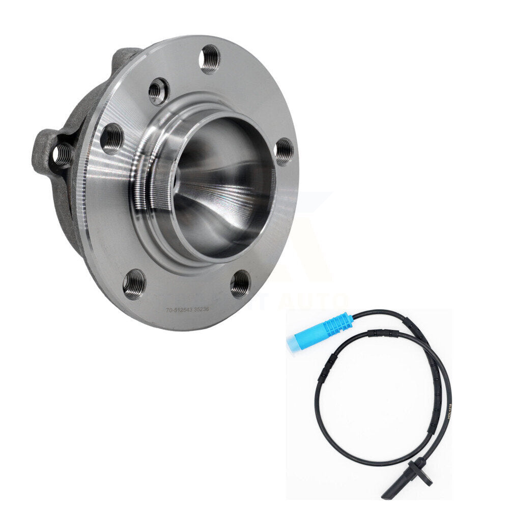 Wheel Hub Bearing And ABS Sensor Rear Kit For Mini Cooper Countryman Paceman