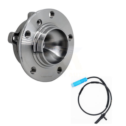 Wheel Hub Bearing And ABS Sensor Rear Kit For Mini Cooper Countryman Paceman