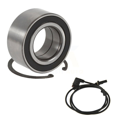 Wheel Bearing And ABS Sensor Rear Kit For 2007 Mercedes-Benz C280 with Harness