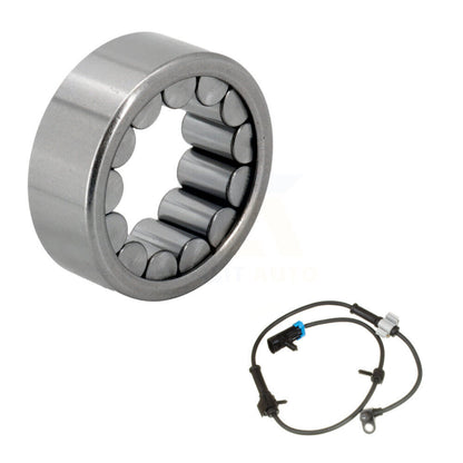 Wheel Bearing And ABS Sensor Rear Kit For Chevrolet Suburban 1500