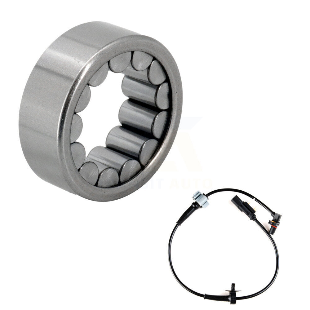 Wheel Bearing And ABS Sensor Rear Kit For Chevrolet Suburban