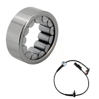 Wheel Bearing And ABS Sensor Rear Kit For Chevrolet Suburban