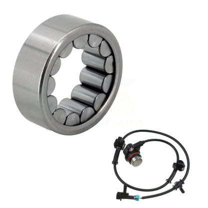 Wheel Bearing & Sensor Rear Kit For Chevrolet Avalanche 1500 Cadillac Tahoe EXT