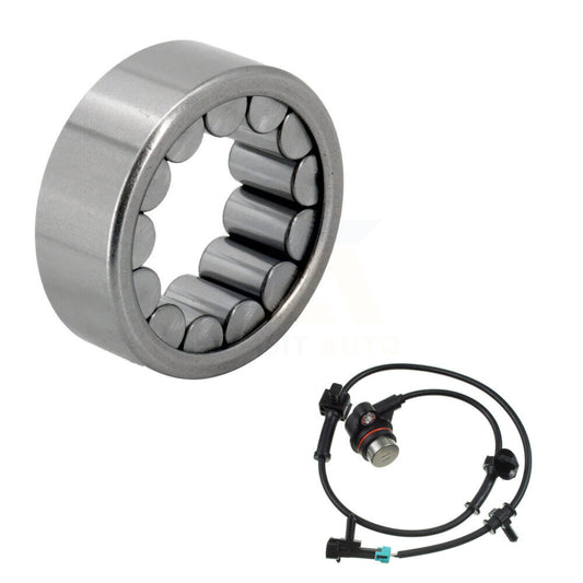 Wheel Bearing & Sensor Rear Kit For Chevrolet Avalanche 1500 Cadillac Tahoe EXT