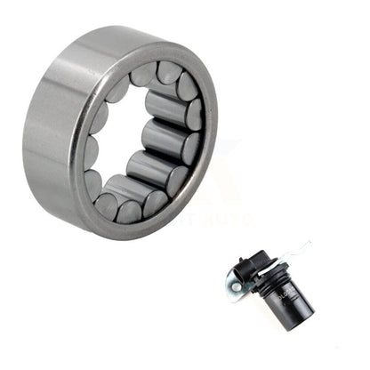 Wheel Bearing And ABS Sensor Rear Kit For Chevrolet C1500