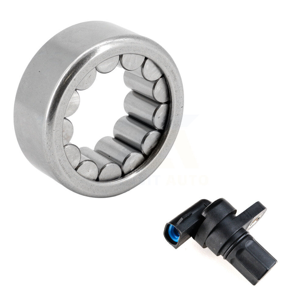 Wheel Bearing And ABS Sensor Rear Kit For Ford F-250 HD Expedition E-150