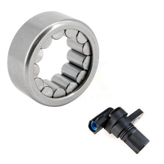 Wheel Bearing And ABS Sensor Rear Kit For Ford F-250 HD Expedition E-150