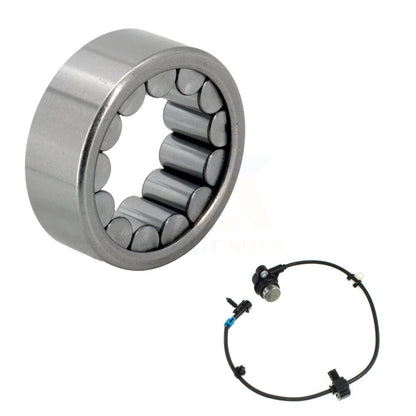 Wheel Bearing & Sensor Rear Kit For 2008-2012 Chevrolet Express 1500 GMC Savana