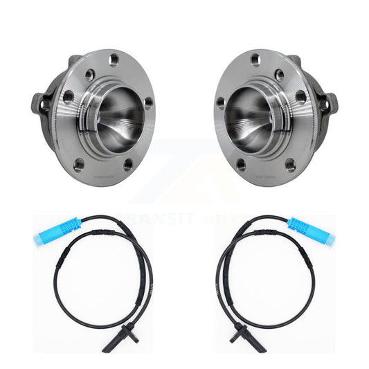 Wheel Hub Bearing And ABS Sensor Rear Kit For Mini Cooper Countryman Paceman