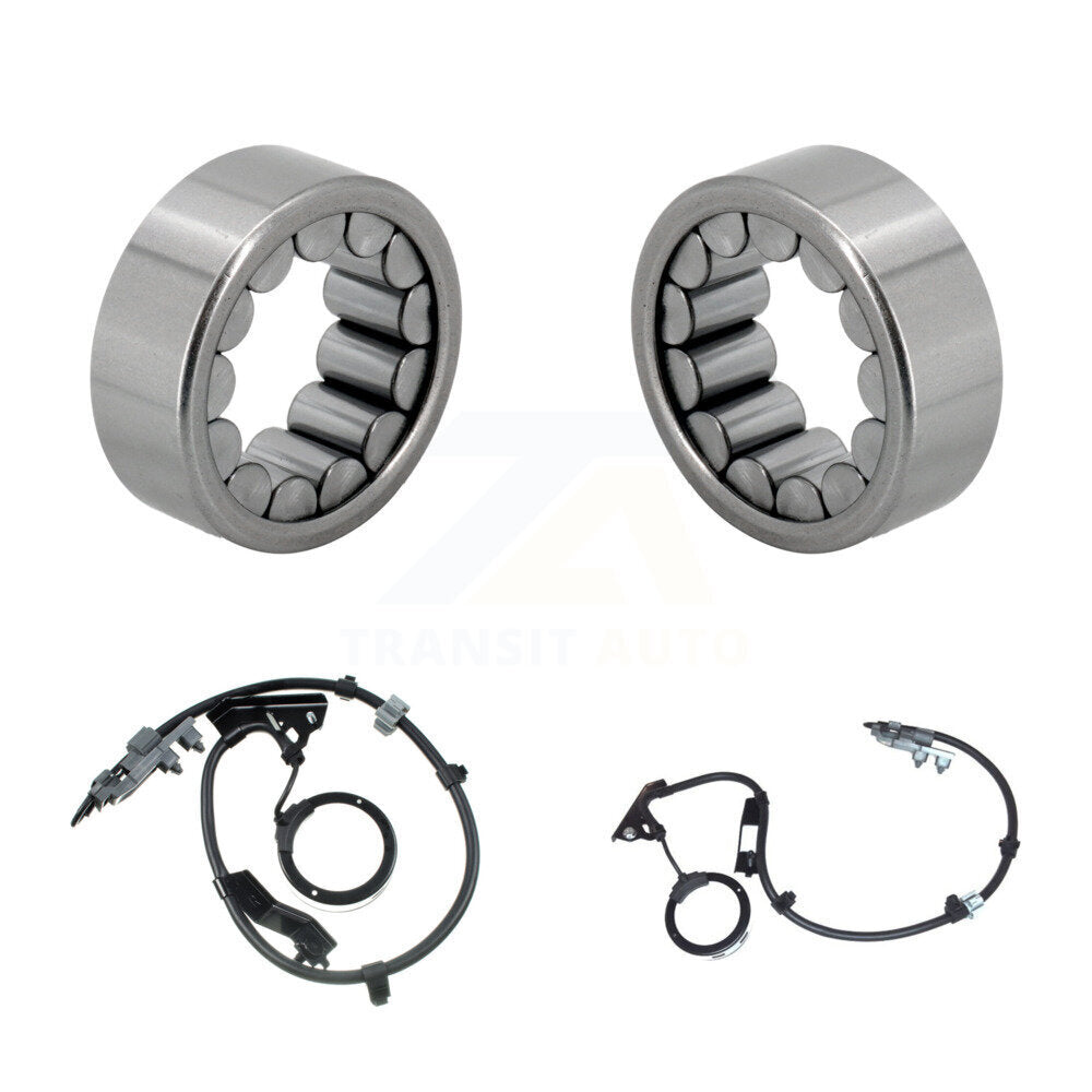 Wheel Bearing And ABS Sensor Rear Kit For Isuzu i-280 i-290 i-370