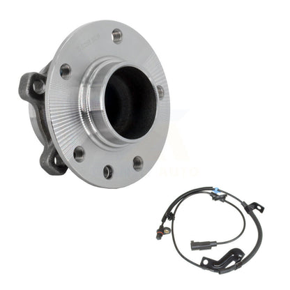 Wheel Hub Bearing And ABS Sensor Rear Kit For Jeep Compass