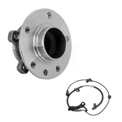 Wheel Hub Bearing And ABS Sensor Rear Kit For Jeep Compass