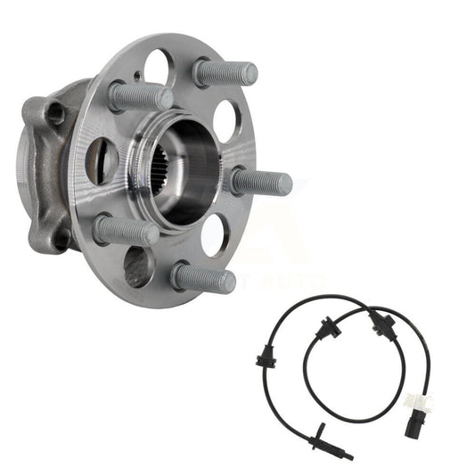 Wheel Hub Bearing And ABS Sensor Rear Kit For Honda Ridgeline