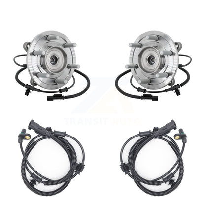Wheel Hub Bearing Sensor Front Kit For 2019-2020 Ford F-150 Raptor with Harness