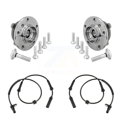 Wheel Hub Bearing Sensor Front Kit For BMW 330i xDrive 230i 430i Gran Coupe 340i