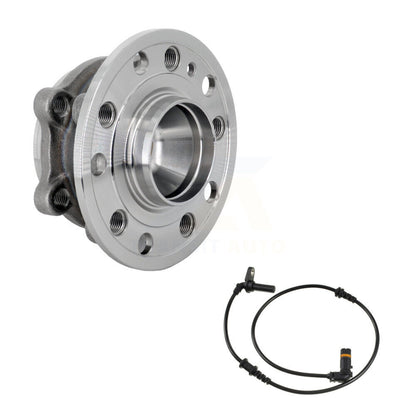 Wheel Hub Bearing & ABS Sensor Front Kit For 2019-2020 Mercedes-Benz CLS450 RWD