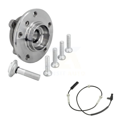 Wheel Hub Bearing Sensor Front Kit For BMW 330i xDrive 230i 430i Gran Coupe 340i