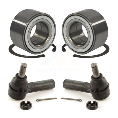 Wheel Bearing & Tie Rod End Front Kit For Toyota RAV4 BATTERY EV (EV BEV) engine