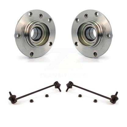 Hub Bearing Assembly And Link Front Kit For BMW Z4 330Ci 325i 325Ci M3 320i 330i