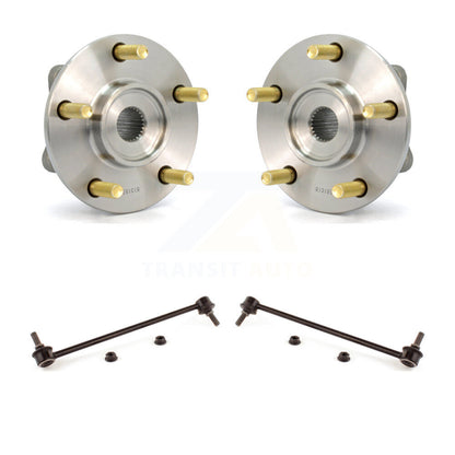 Hub Bearing Assembly And Link Front Kit For Mitsubishi Galant Eclipse
