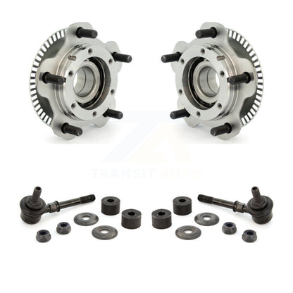Hub Bearing Assembly And Link Front Kit For Chevrolet Tracker Suzuki Vitara