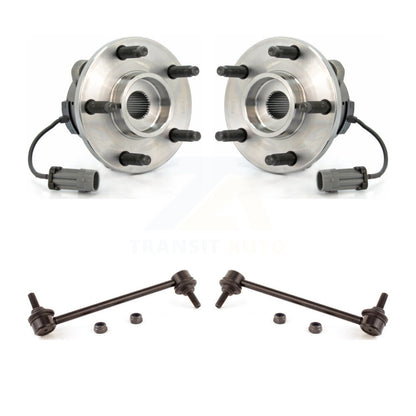 Hub Bearing Assembly And Link Front Kit For Chevrolet HHR