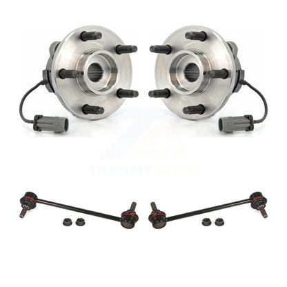 Hub Bearing Assembly And Link Front Kit For Chevrolet HHR