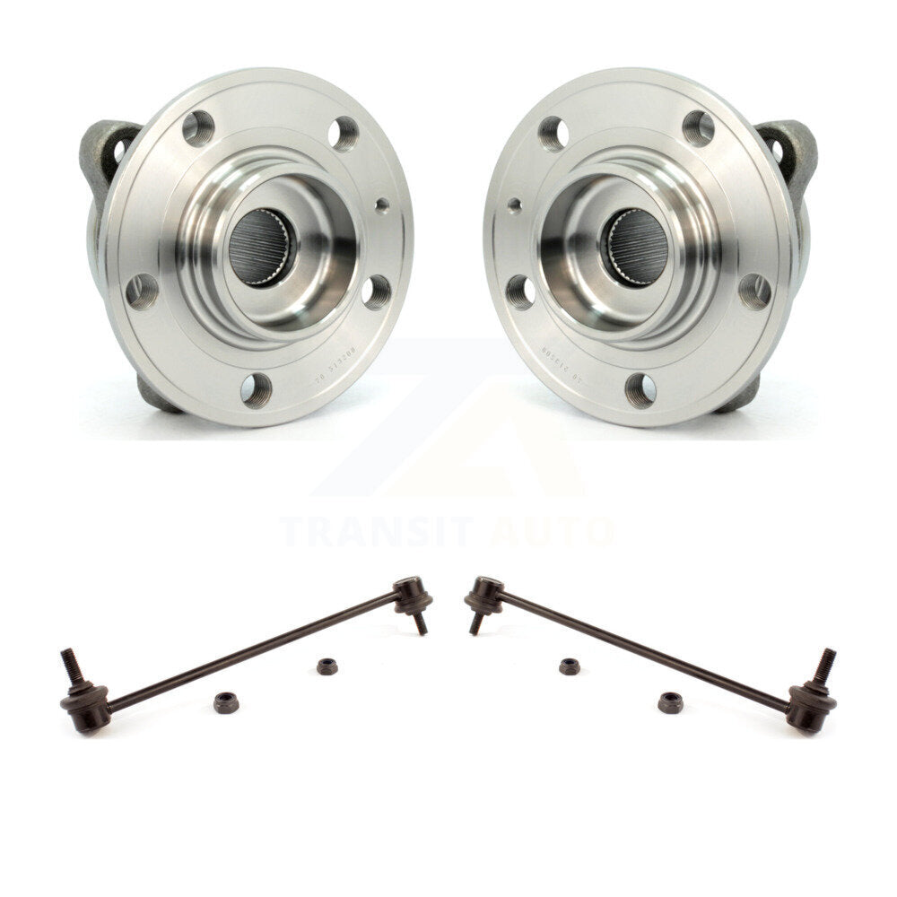 Hub Bearing Assembly And Link Front Kit For Volvo XC90