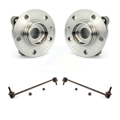 Hub Bearing Assembly And Link Front Kit For Volvo XC90