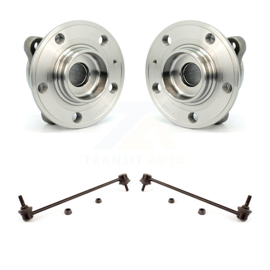 Hub Bearing Assembly And Link Front Kit For Volvo XC90