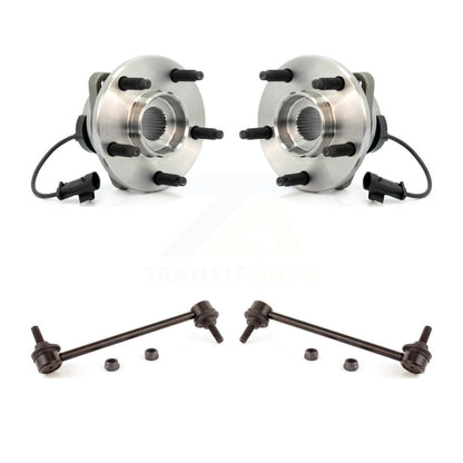 Hub Bearing Assembly And Link Front Kit For Chevrolet HHR