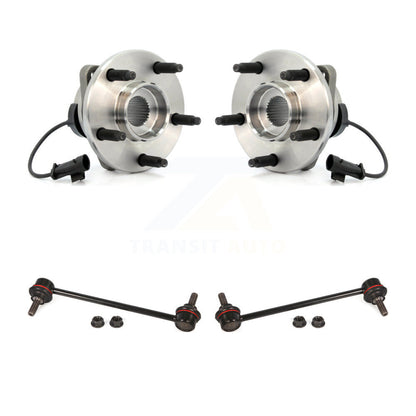 Hub Bearing Assembly And Link Front Kit For Chevrolet HHR