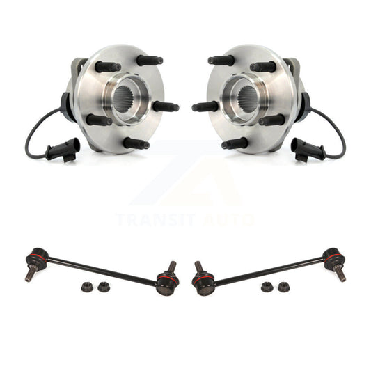 Hub Bearing Assembly And Link Front Kit For Chevrolet HHR