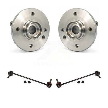 Hub Bearing Assembly And Link Front Kit For Mini Cooper