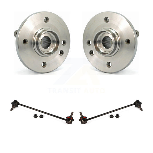 Hub Bearing Assembly And Link Front Kit For Mini Cooper