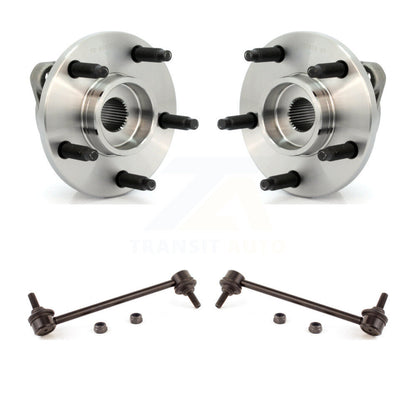 Hub Bearing Assembly And Link Front Kit For Chevrolet HHR