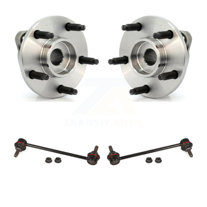 Hub Bearing Assembly And Link Front Kit For Chevrolet HHR