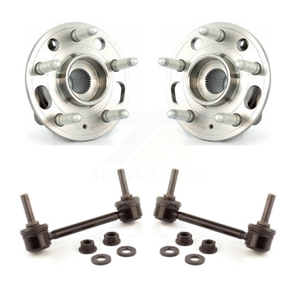 Hub Bearing Assembly And Link Front Kit For Cadillac CTS